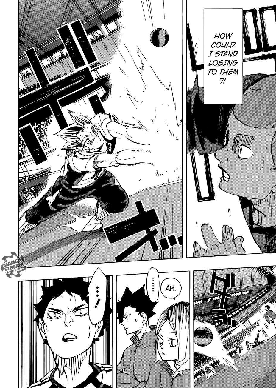 Read Haikyuu!! (EN) Manga Online