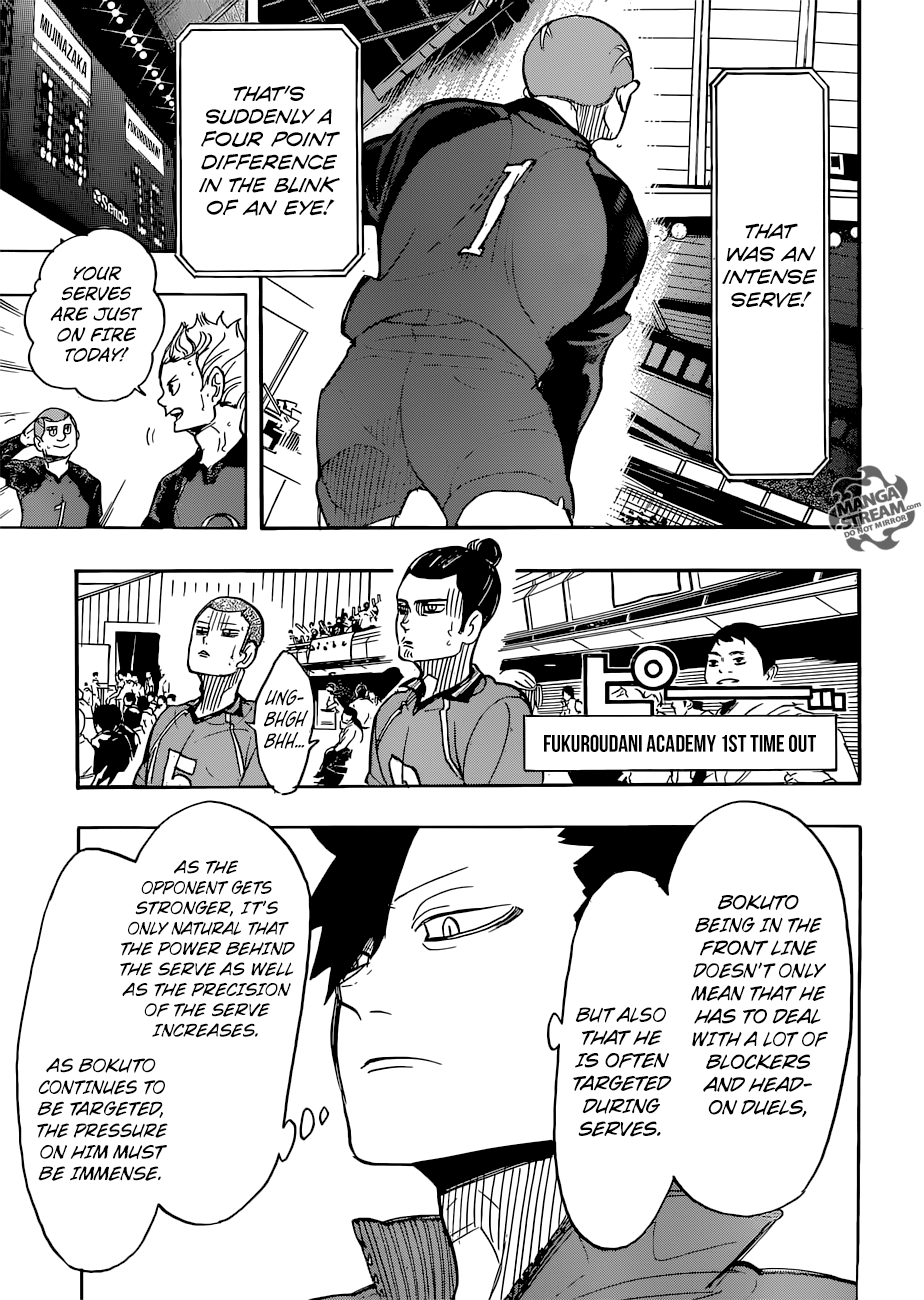 Read Haikyuu!! (EN) Manga Online