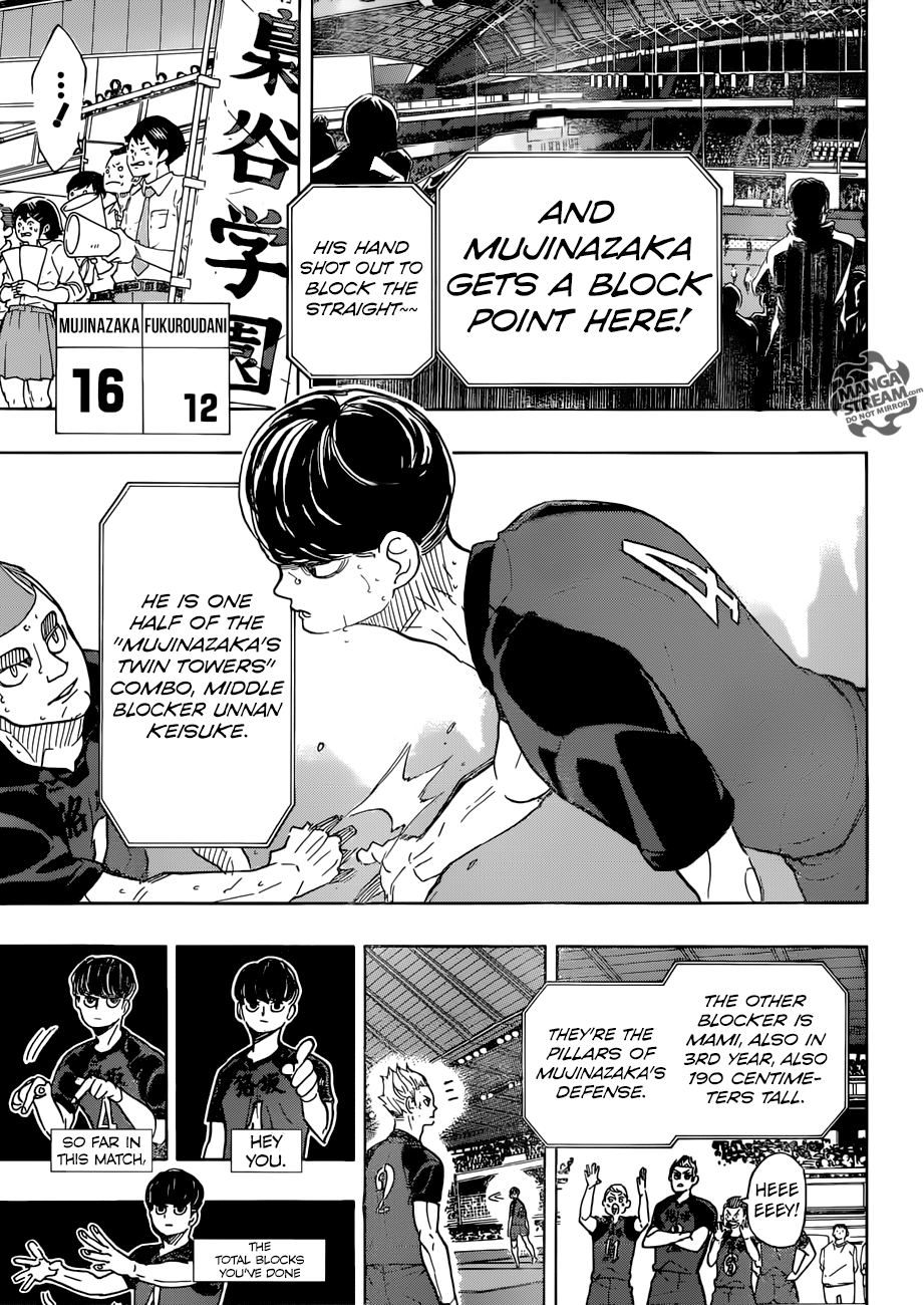 Read Haikyuu!! (EN) Manga Online