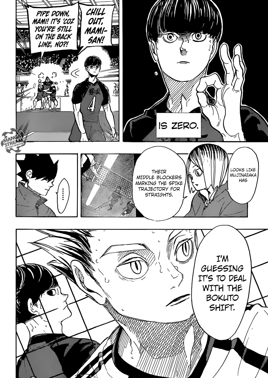 Read Haikyuu!! (EN) Manga Online