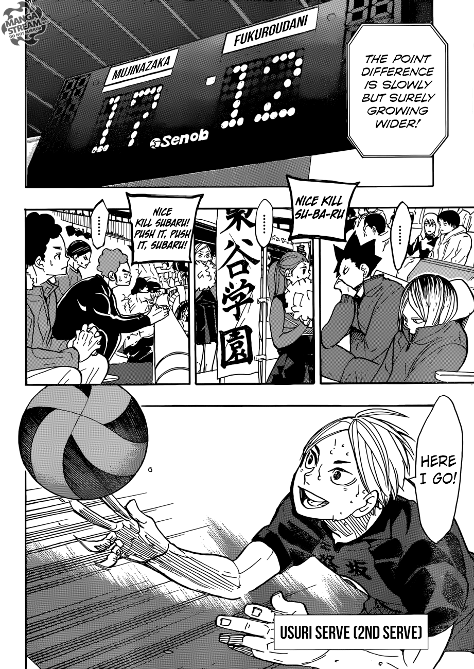 Read Haikyuu!! (EN) Manga Online