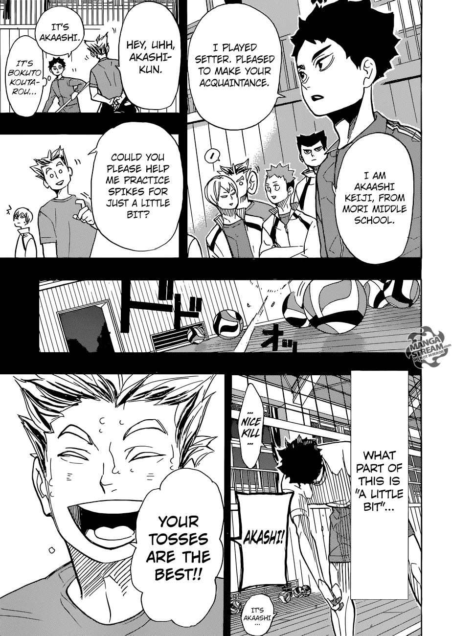 Read Haikyuu!! (EN) Manga Online