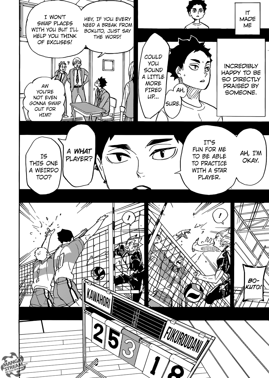 Read Haikyuu!! (EN) Manga Online