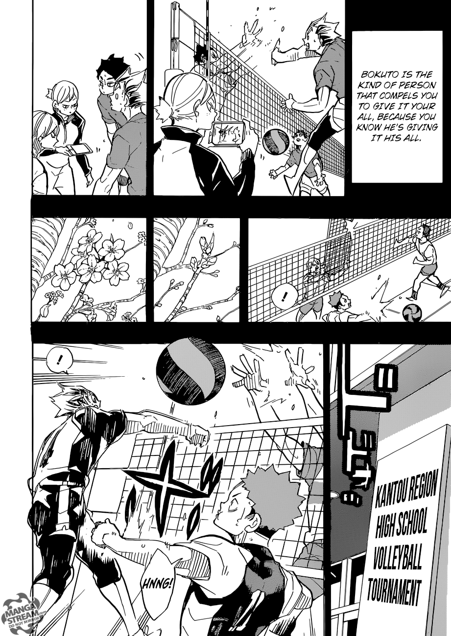 Read Haikyuu!! (EN) Manga Online