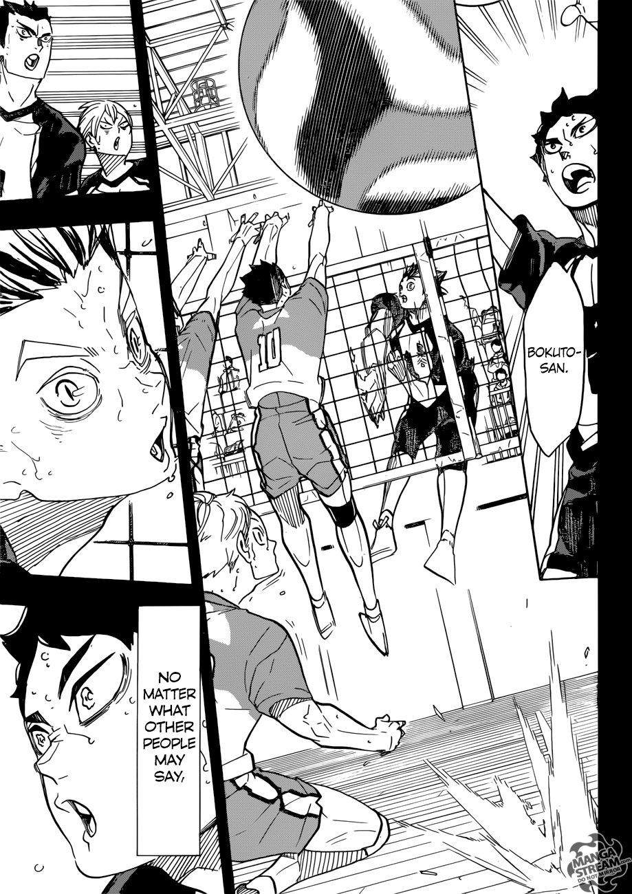 Read Haikyuu!! (EN) Manga Online