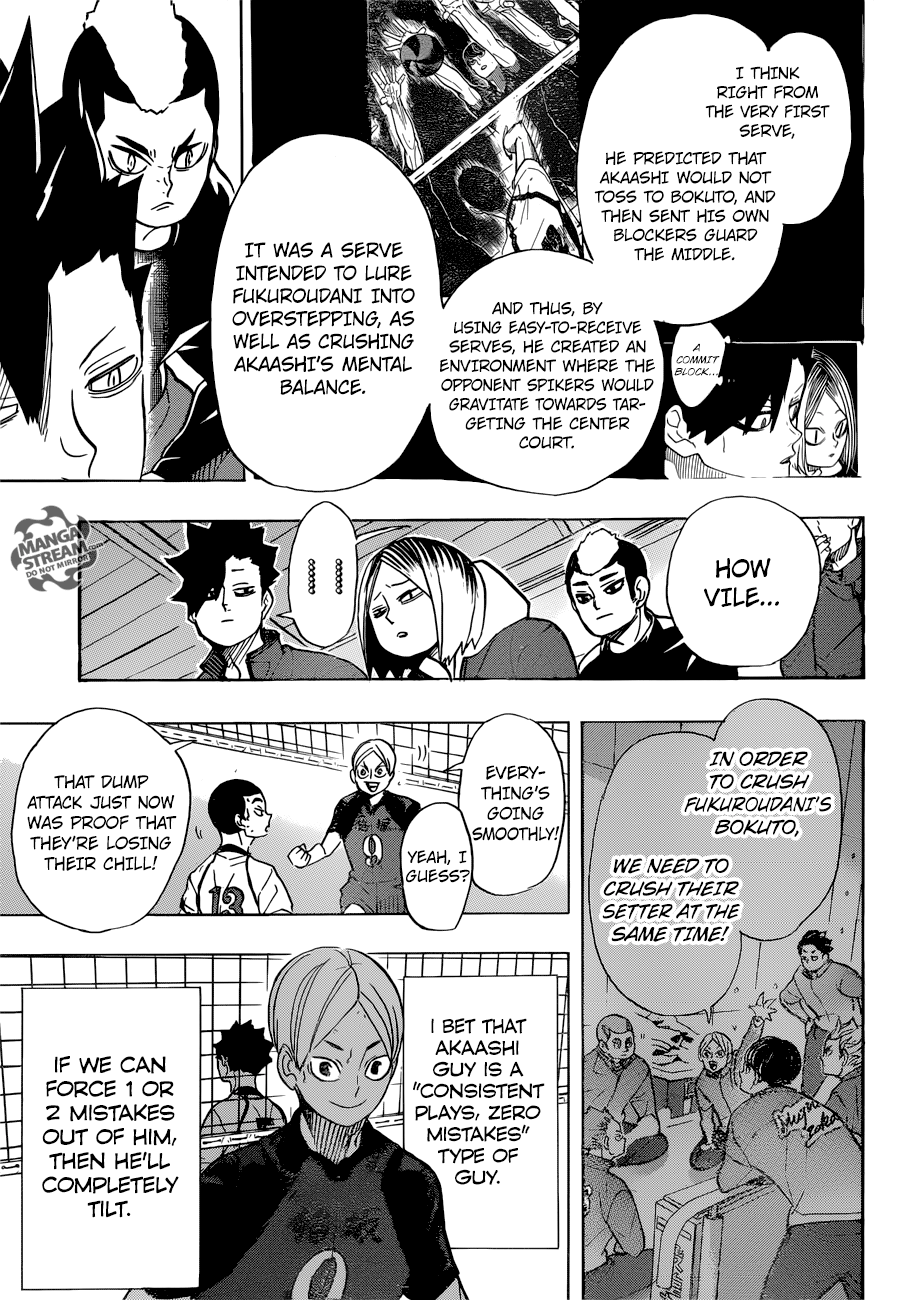 Read Haikyuu!! (EN) Manga Online