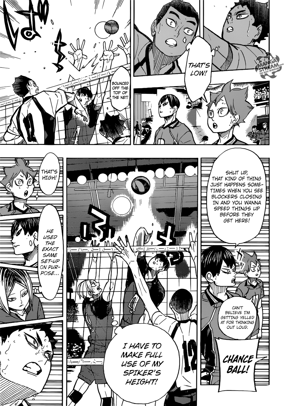 Read Haikyuu!! (EN) Manga Online