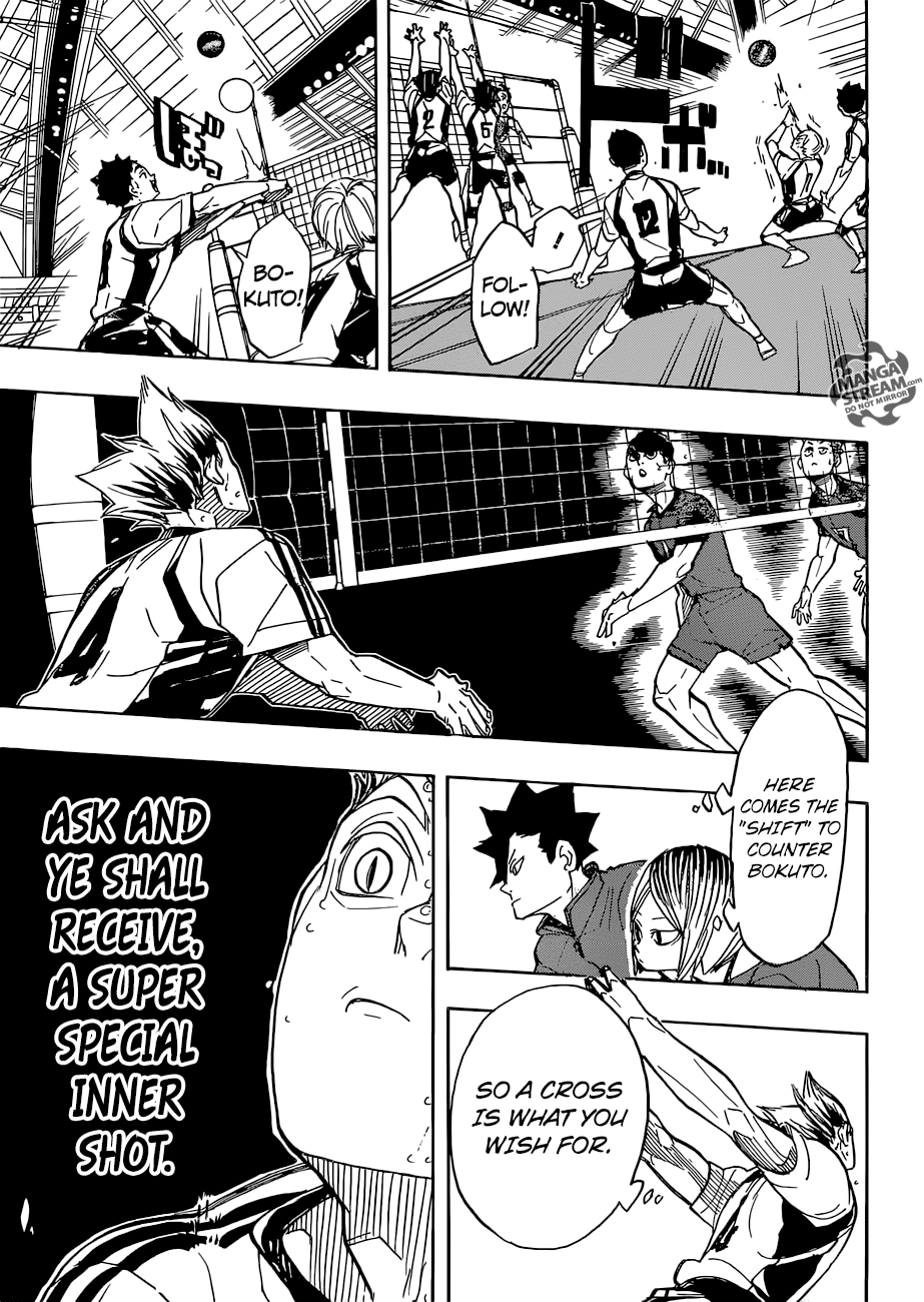 Read Haikyuu!! (EN) Manga Online
