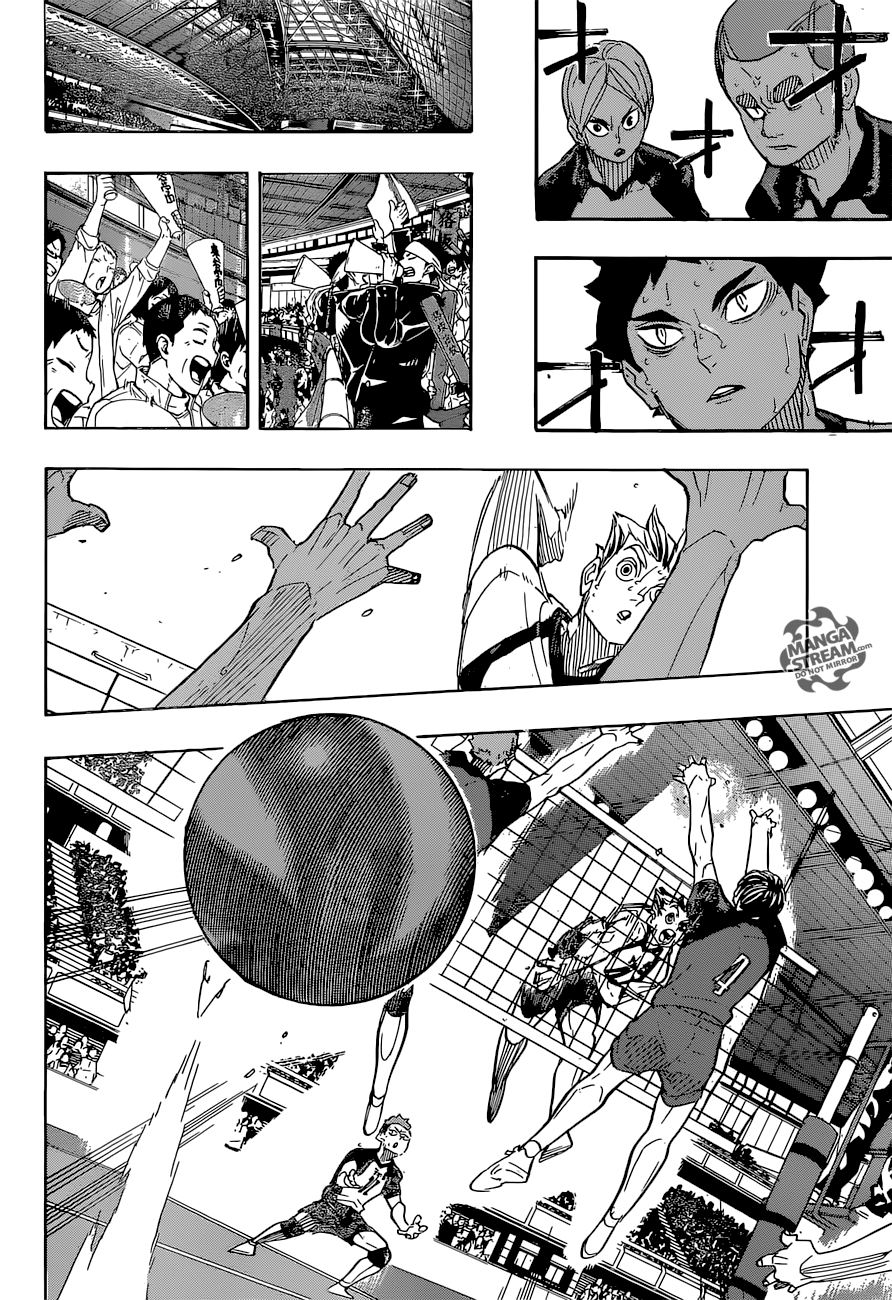 Read Haikyuu!! (EN) Manga Online
