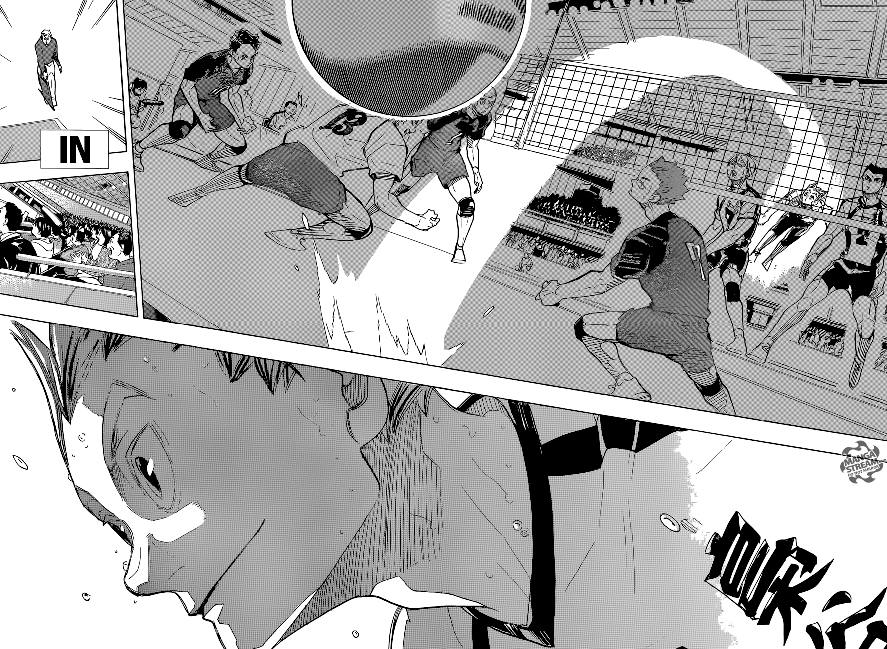 Read Haikyuu!! (EN) Manga Online