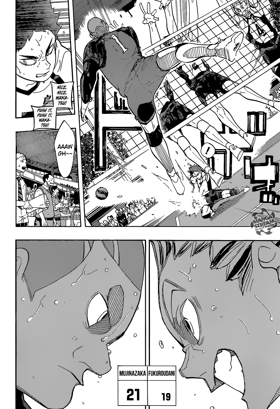 Read Haikyuu!! (EN) Manga Online