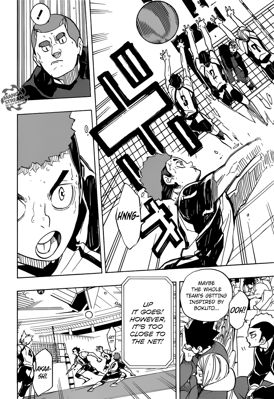 Read Haikyuu!! (EN) Manga Online