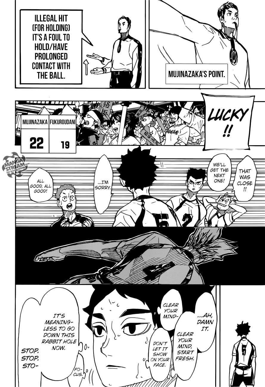 Read Haikyuu!! (EN) Manga Online