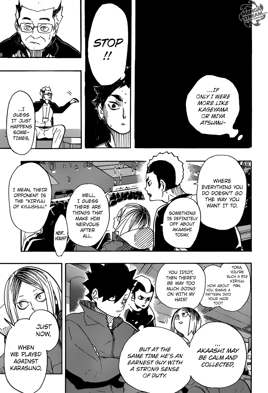Read Haikyuu!! (EN) Manga Online