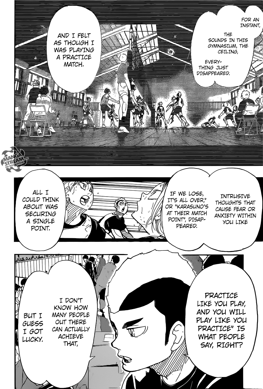 Read Haikyuu!! (EN) Manga Online