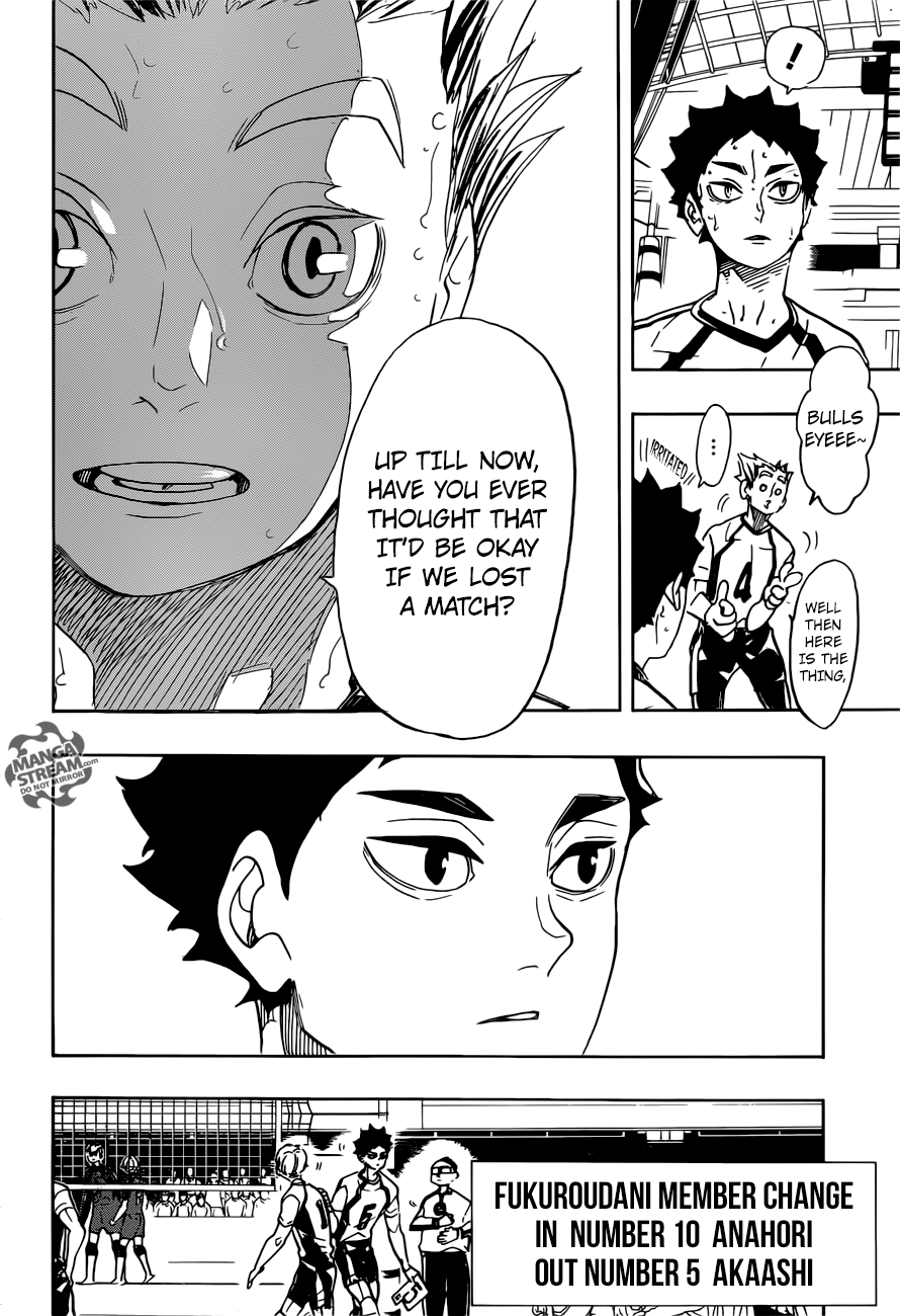 Read Haikyuu!! (EN) Manga Online