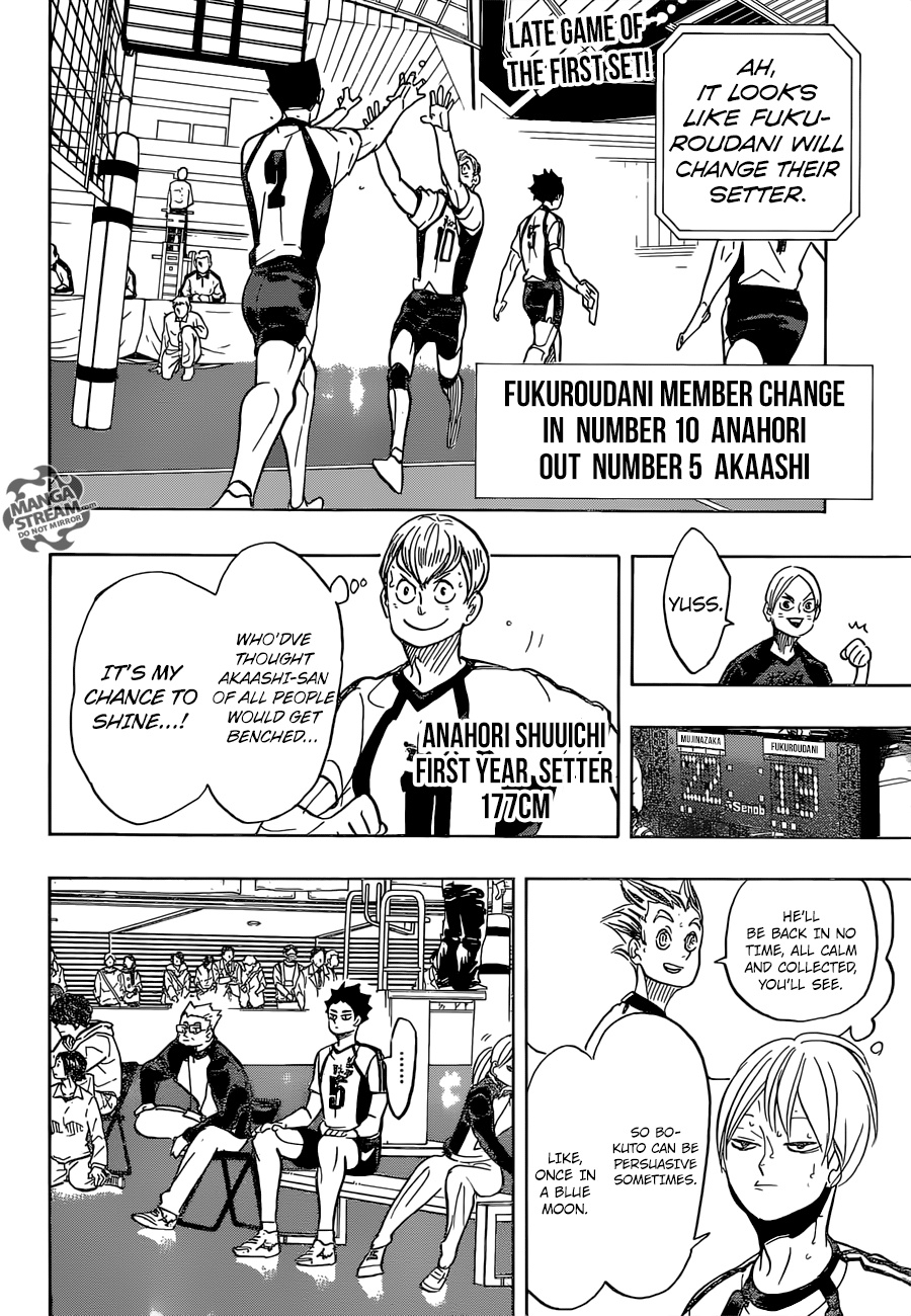 Read Haikyuu!! (EN) Manga Online