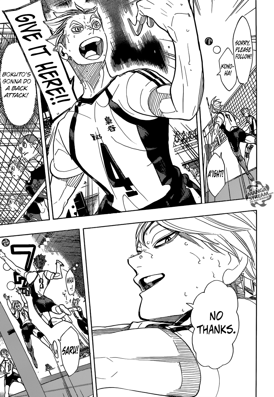 Read Haikyuu!! (EN) Manga Online