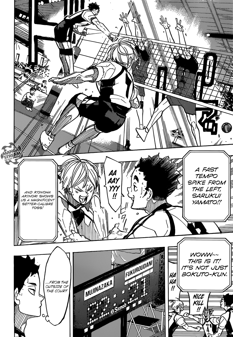 Read Haikyuu!! (EN) Manga Online