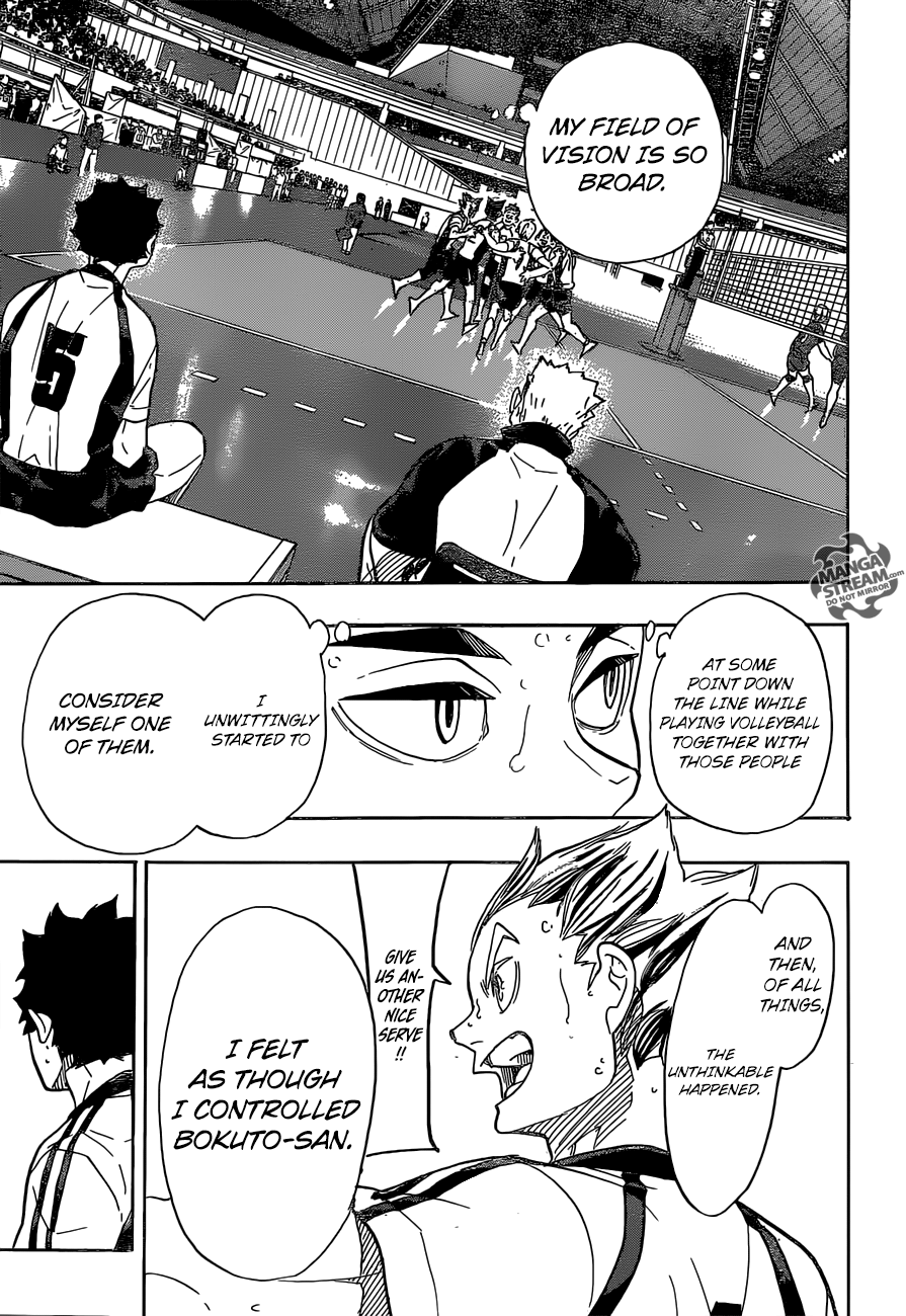Read Haikyuu!! (EN) Manga Online