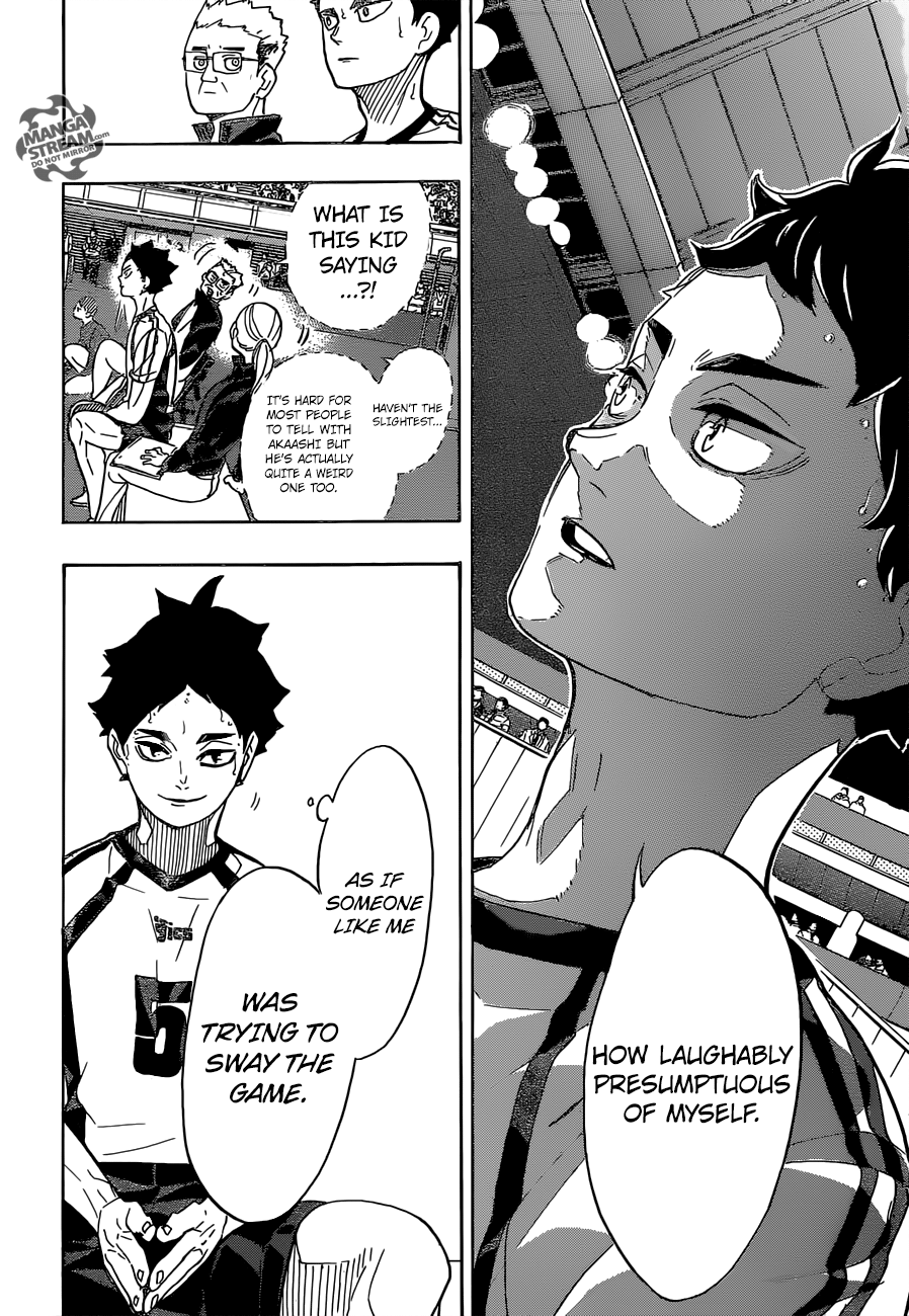 Read Haikyuu!! (EN) Manga Online