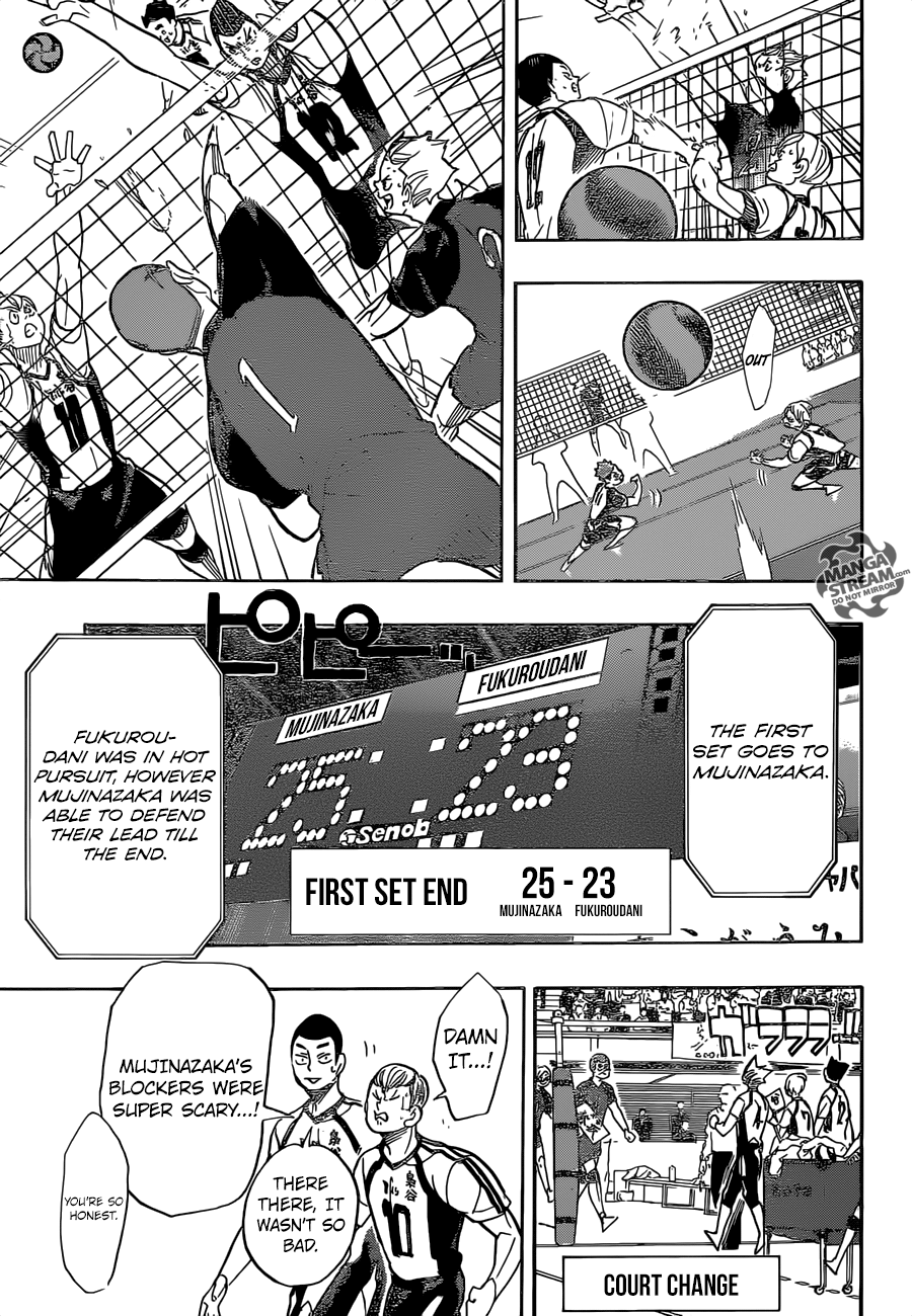 Read Haikyuu!! (EN) Manga Online