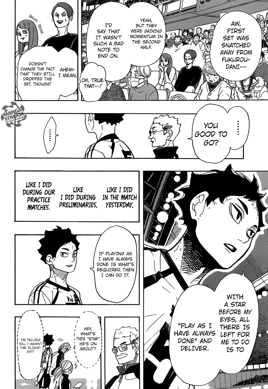 Read Haikyuu!! (EN) Manga Online