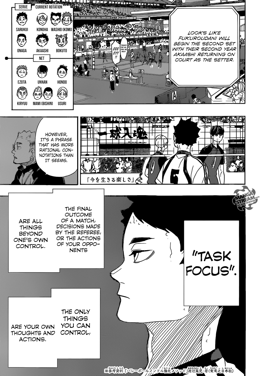 Read Haikyuu!! (EN) Manga Online