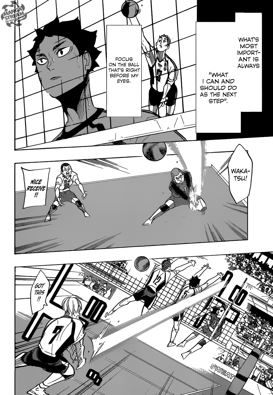 Read Haikyuu!! (EN) Manga Online
