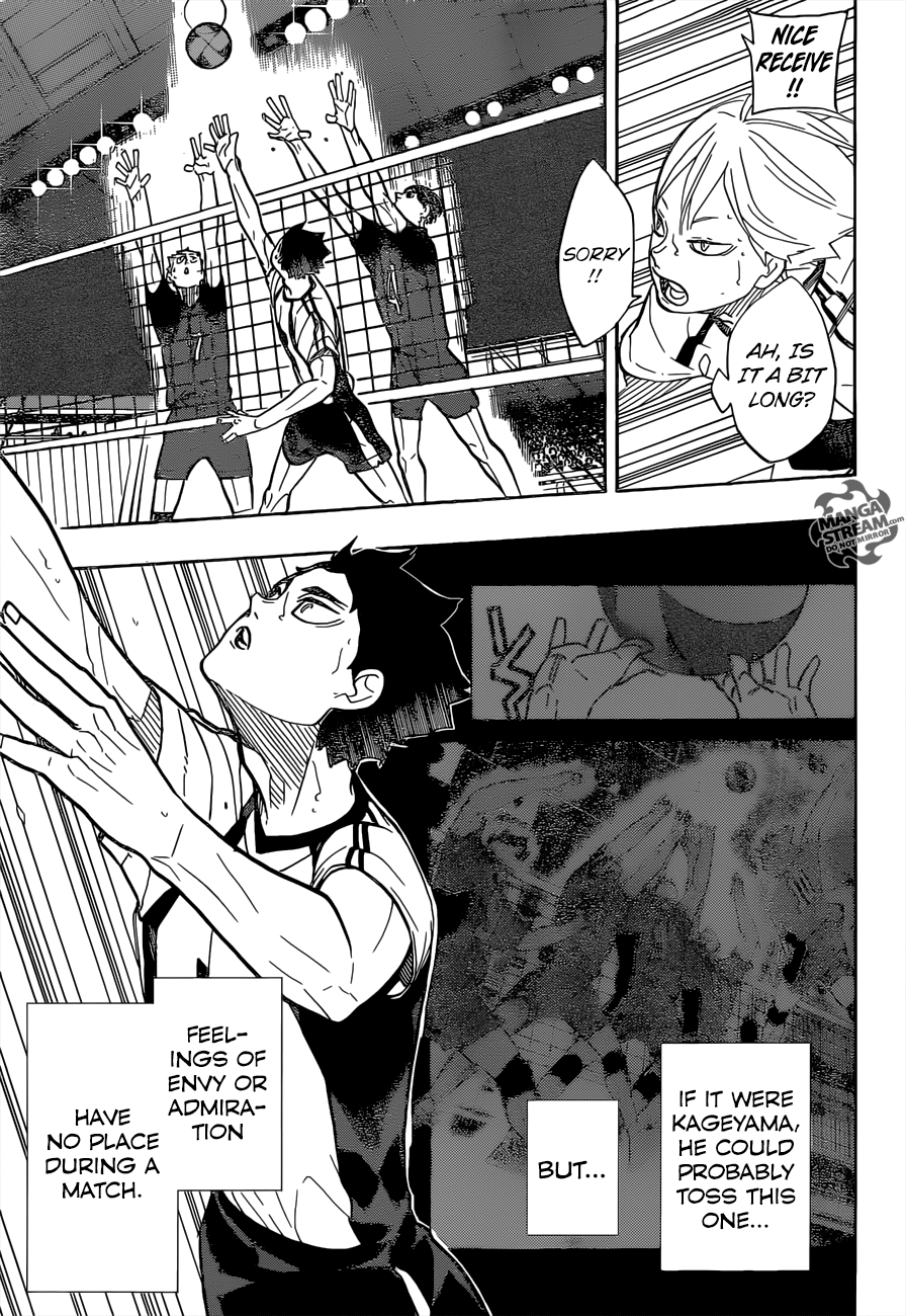 Read Haikyuu!! (EN) Manga Online