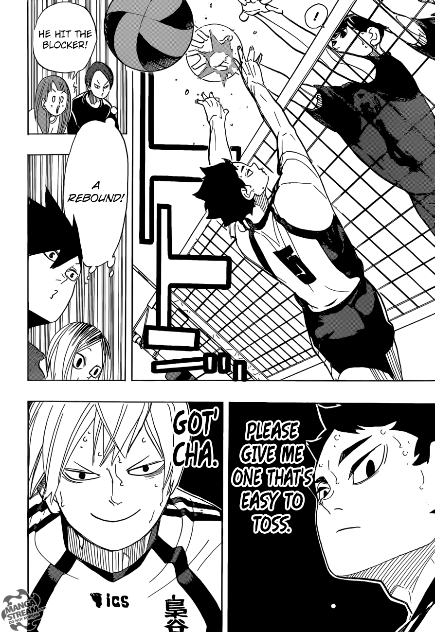 Read Haikyuu!! (EN) Manga Online