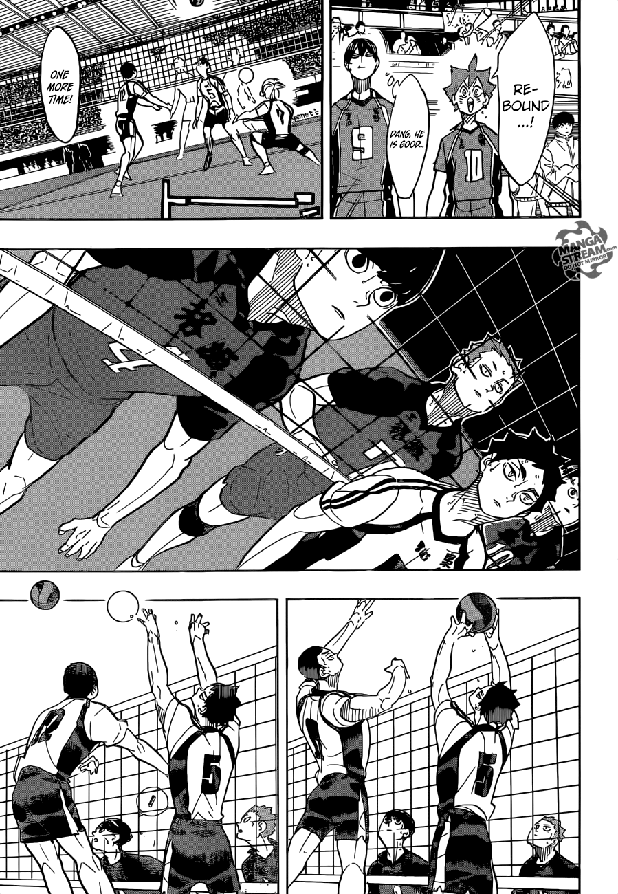 Read Haikyuu!! (EN) Manga Online