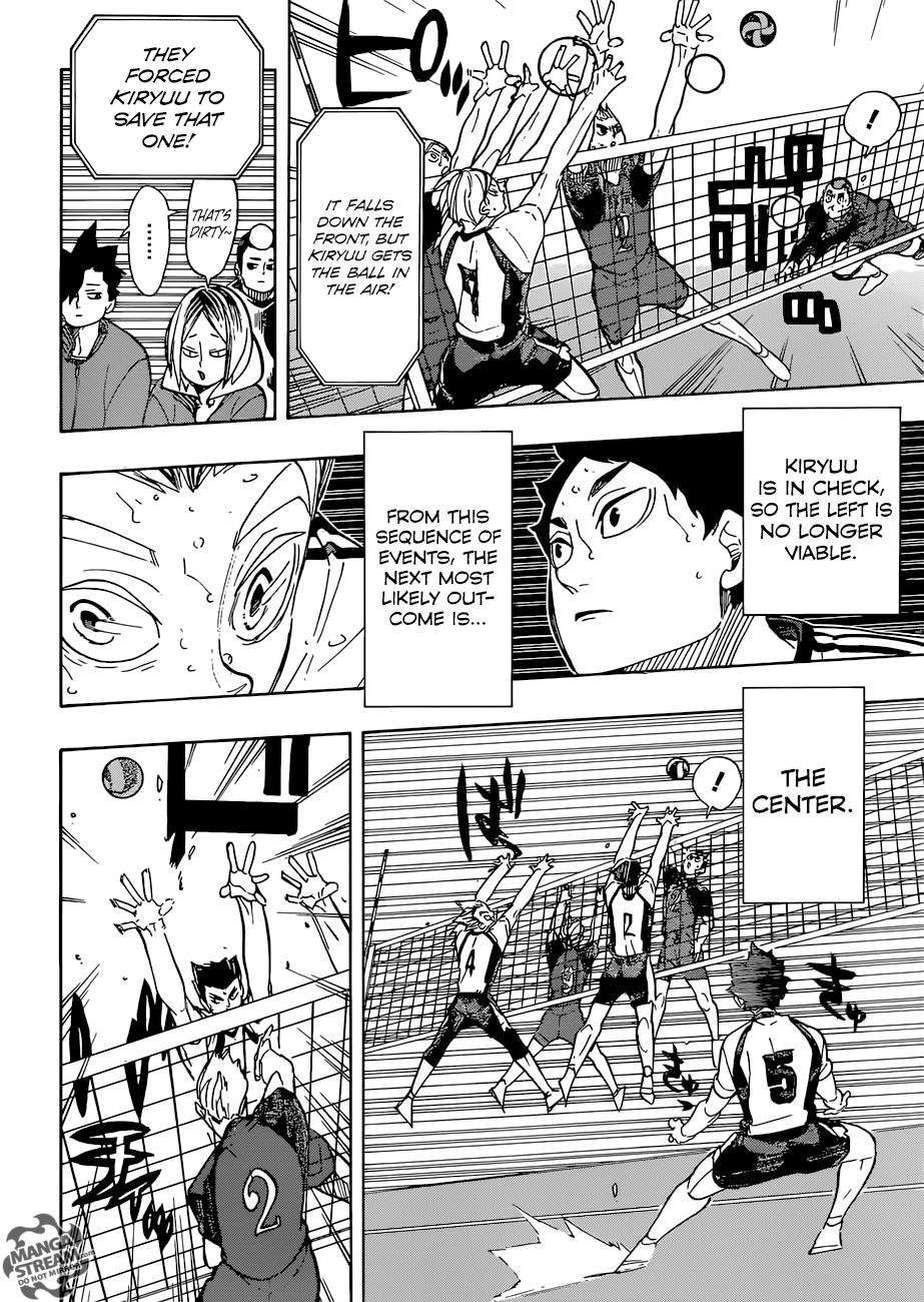 Read Haikyuu!! (EN) Manga Online