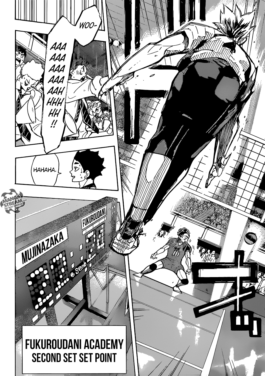 Read Haikyuu!! (EN) Manga Online