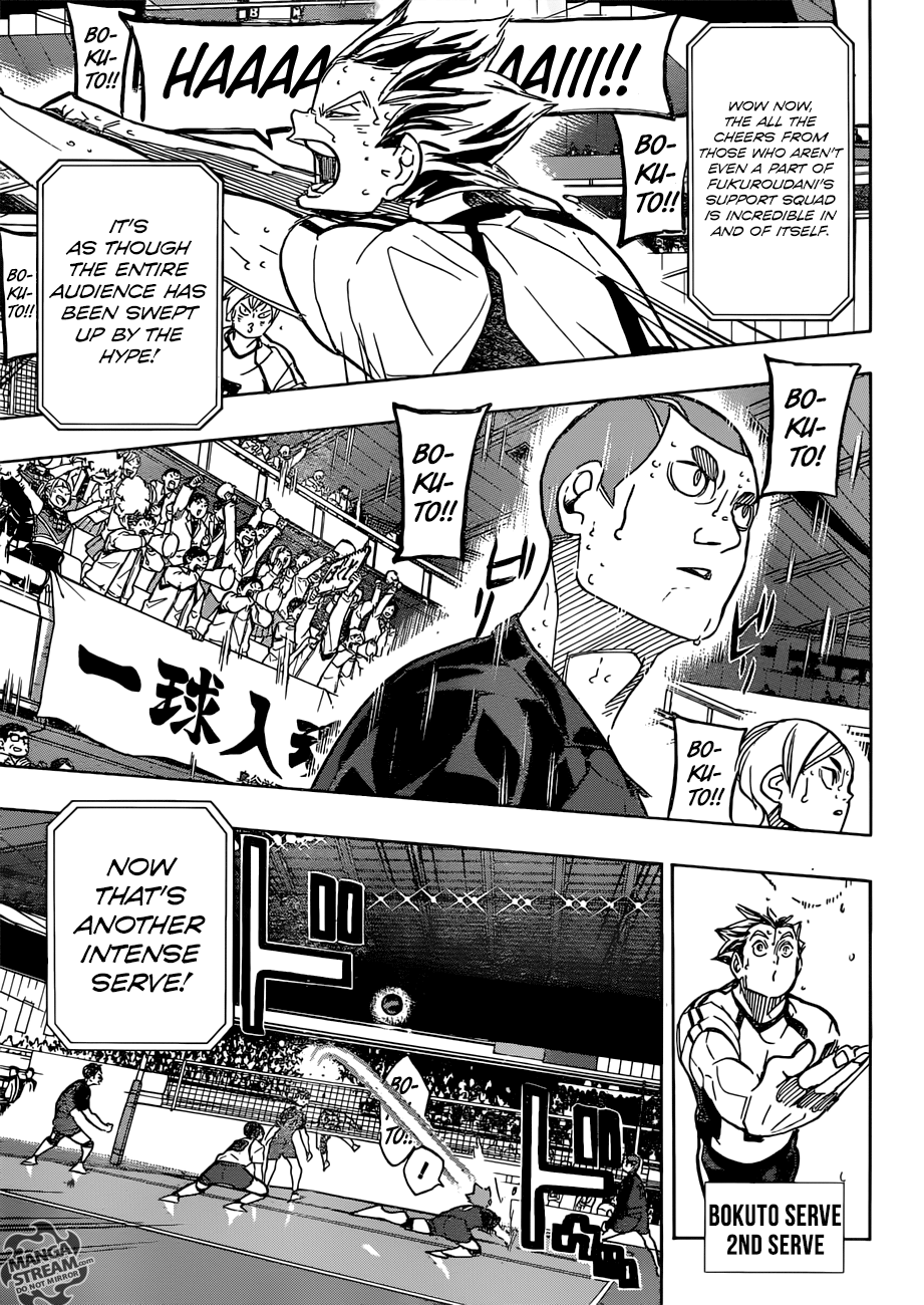 Read Haikyuu!! (EN) Manga Online