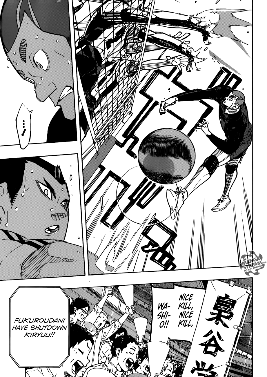 Read Haikyuu!! (EN) Manga Online