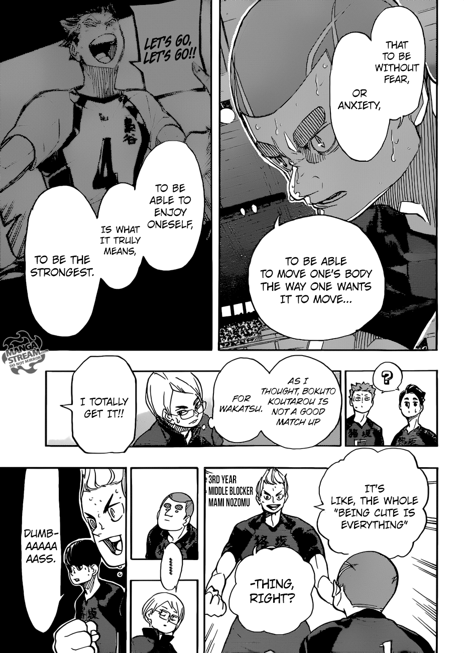 Read Haikyuu!! (EN) Manga Online
