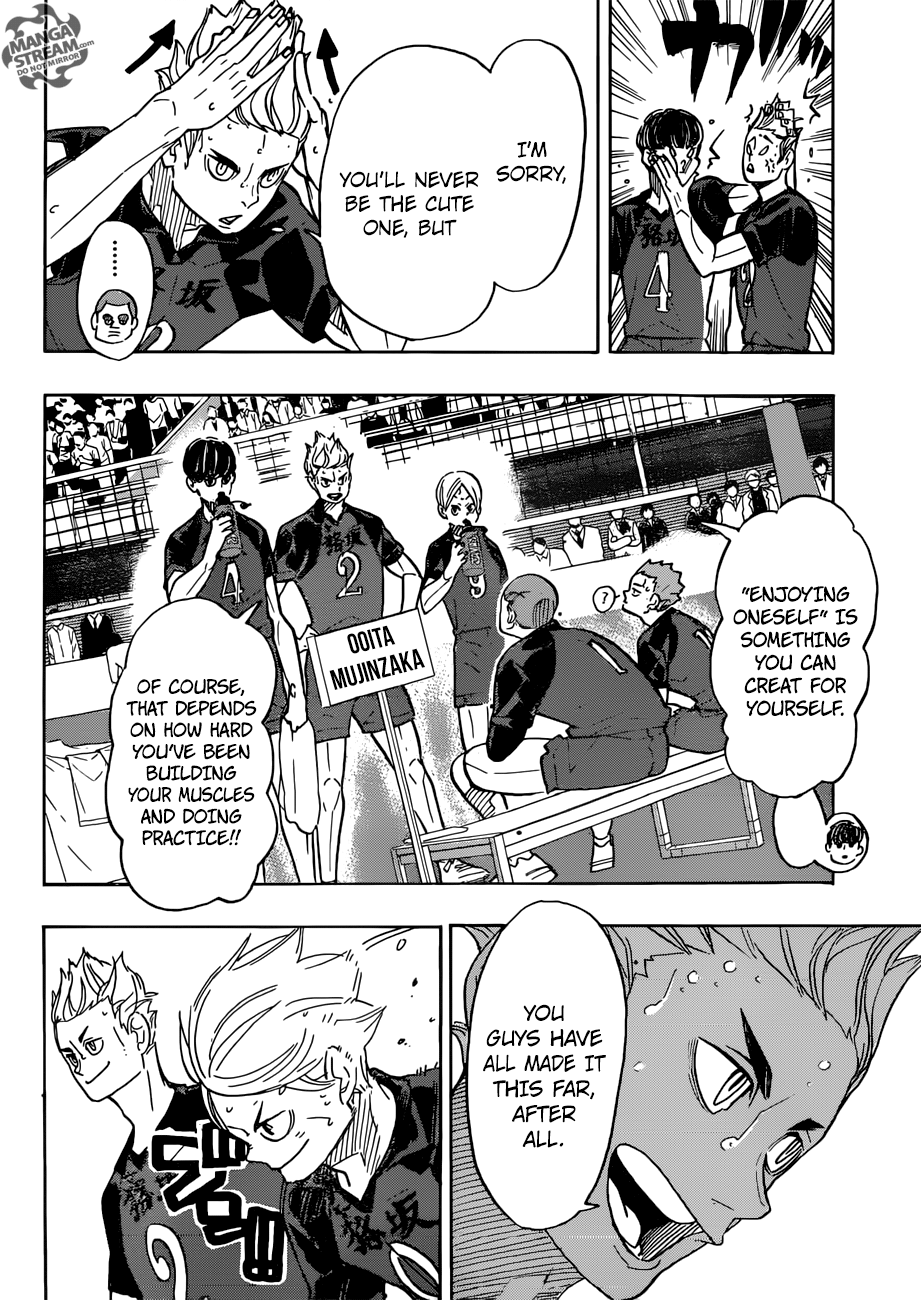Read Haikyuu!! (EN) Manga Online