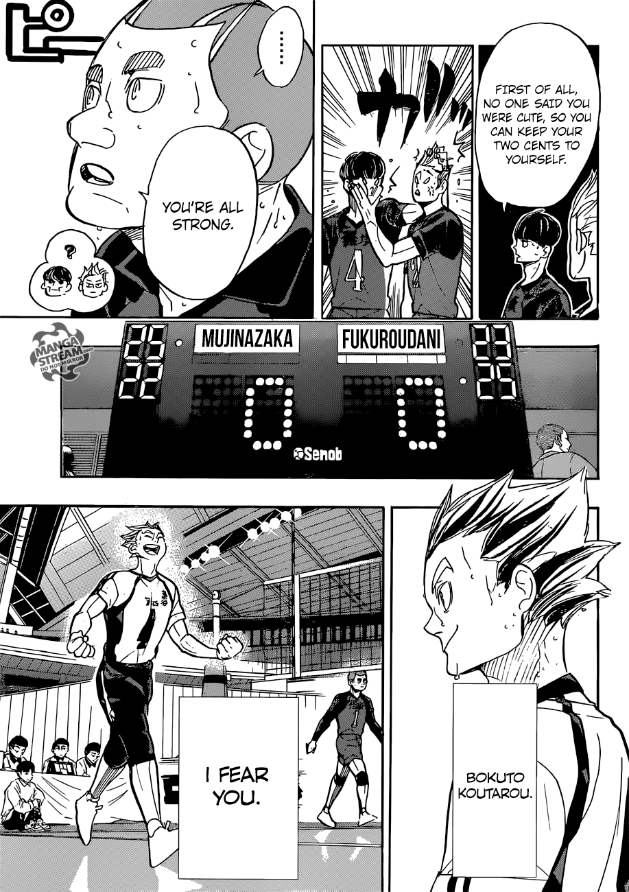 Read Haikyuu!! (EN) Manga Online
