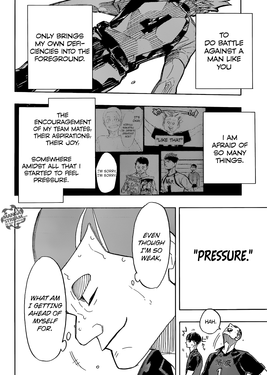 Read Haikyuu!! (EN) Manga Online