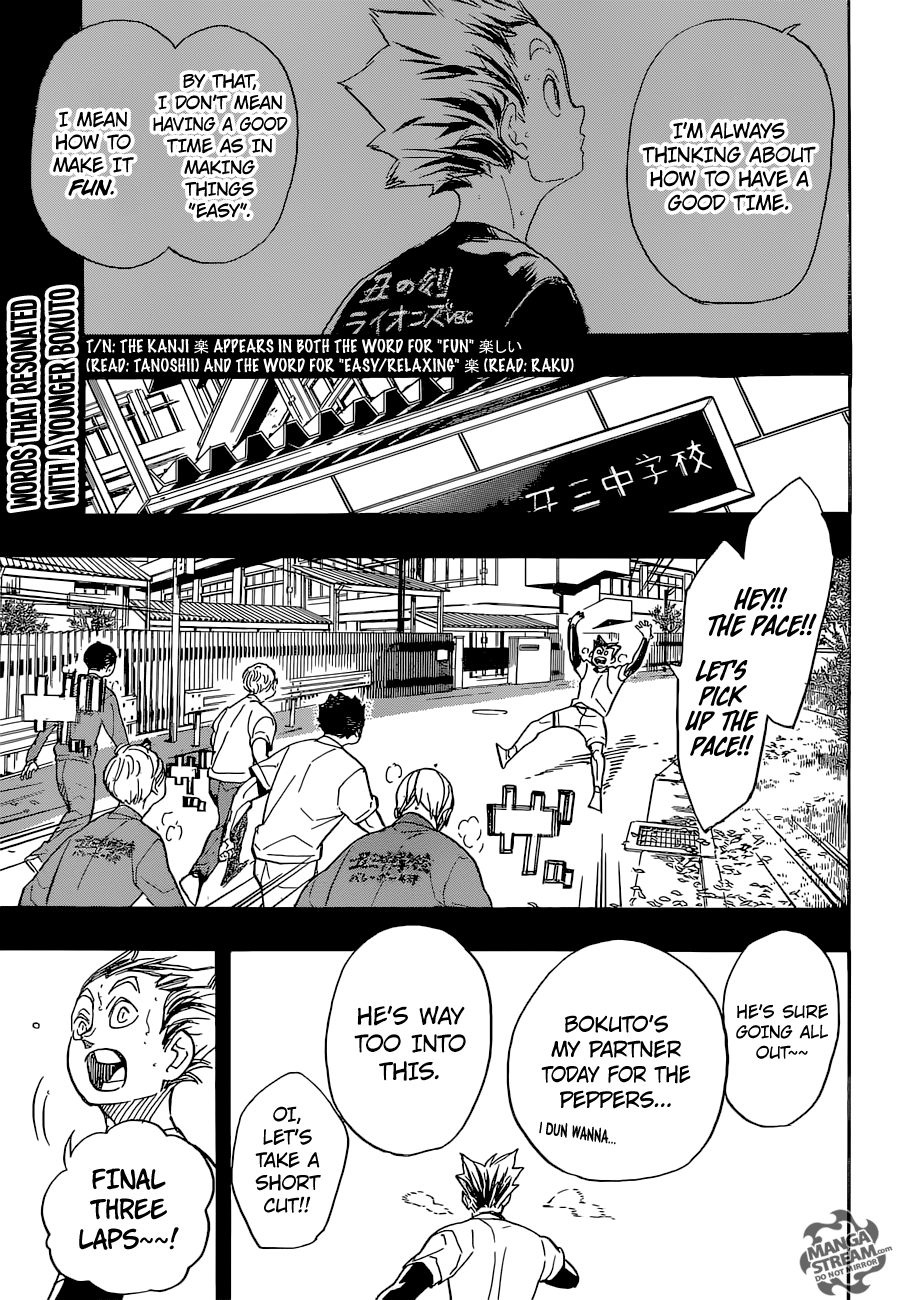 Read Haikyuu!! (EN) Manga Online