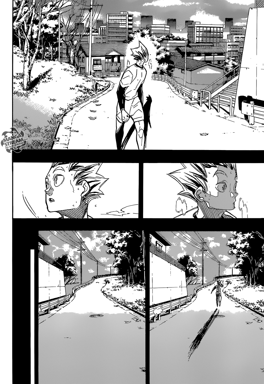 Read Haikyuu!! (EN) Manga Online