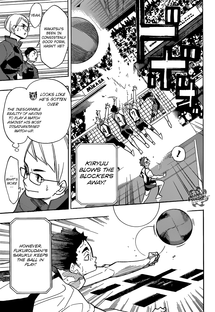 Read Haikyuu!! (EN) Manga Online