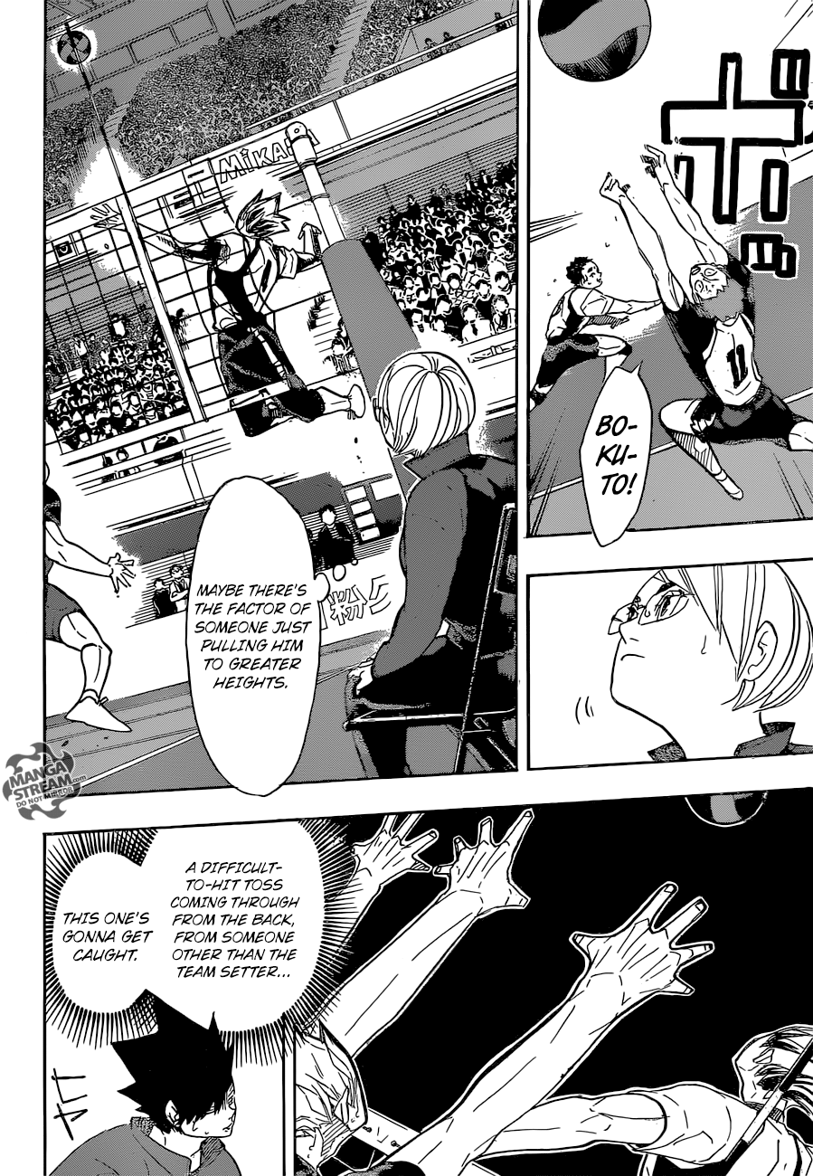 Read Haikyuu!! (EN) Manga Online