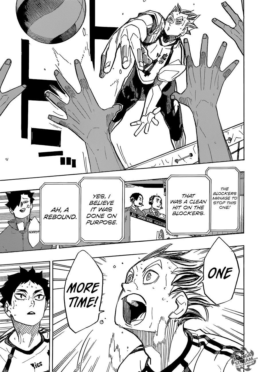 Read Haikyuu!! (EN) Manga Online