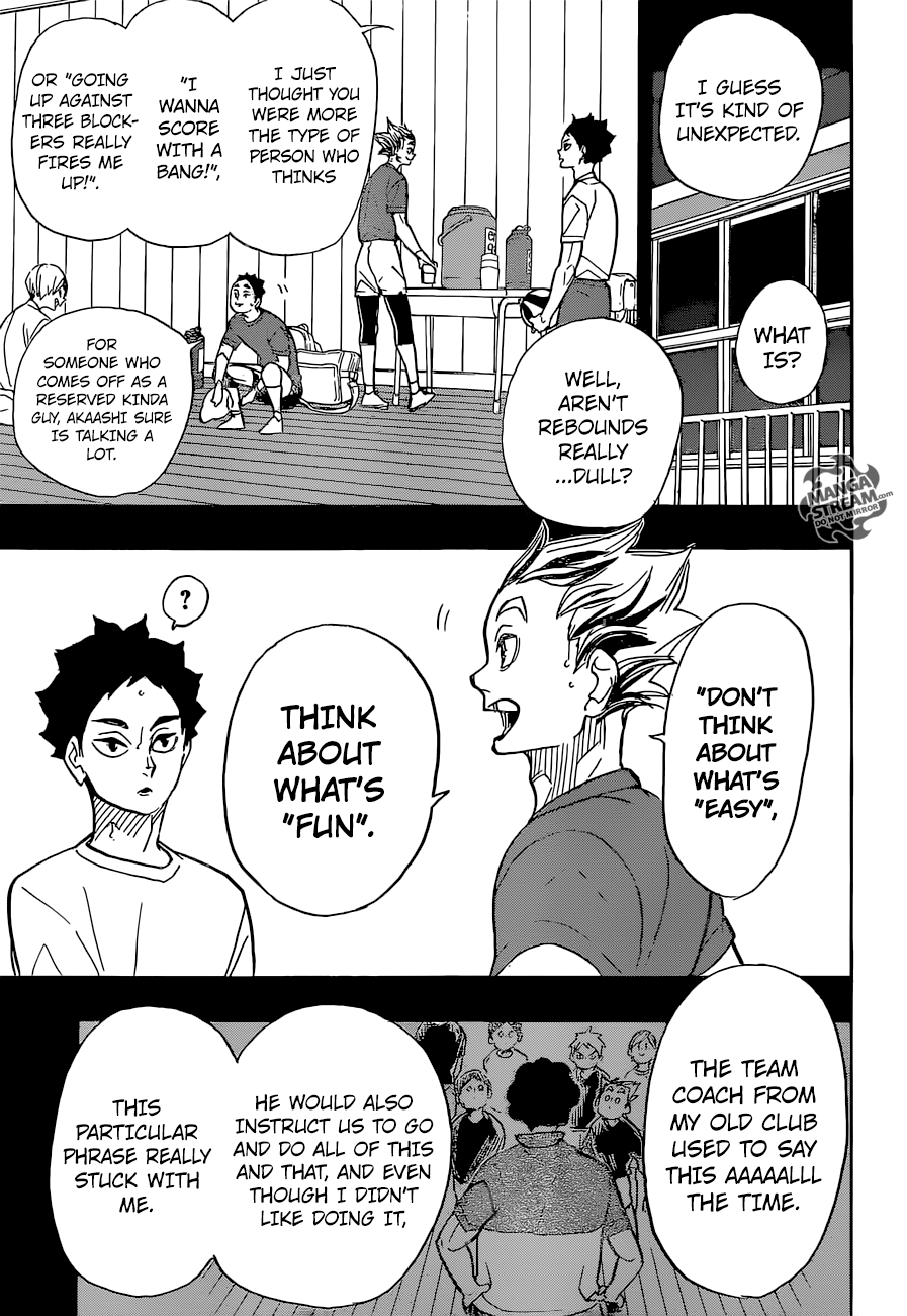 Read Haikyuu!! (EN) Manga Online