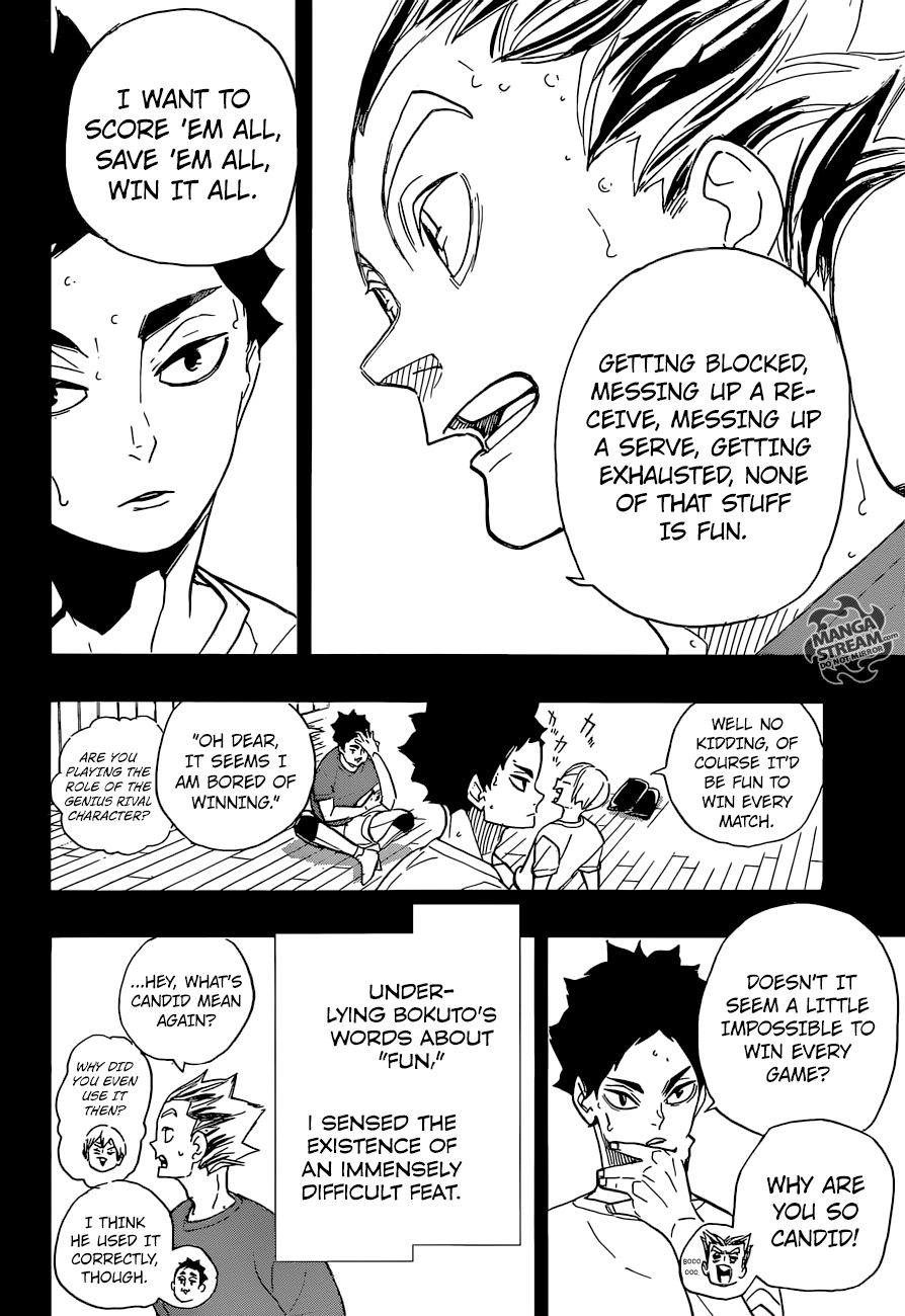 Read Haikyuu!! (EN) Manga Online