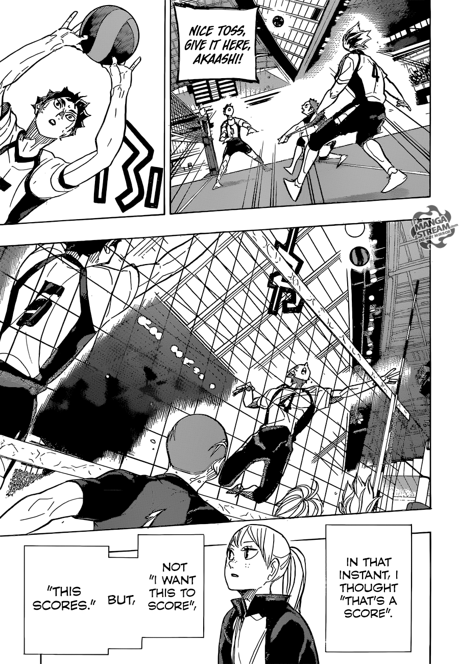 Read Haikyuu!! (EN) Manga Online