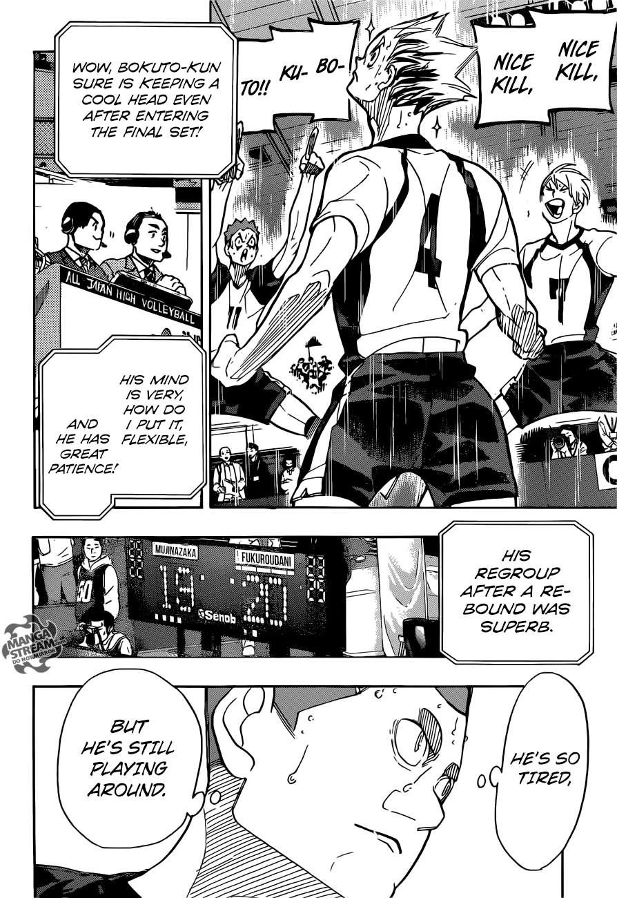 Read Haikyuu!! (EN) Manga Online