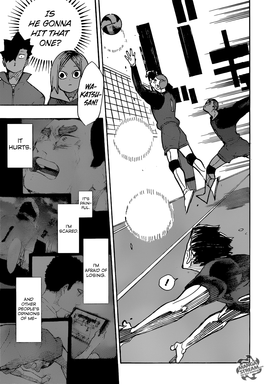 Read Haikyuu!! (EN) Manga Online